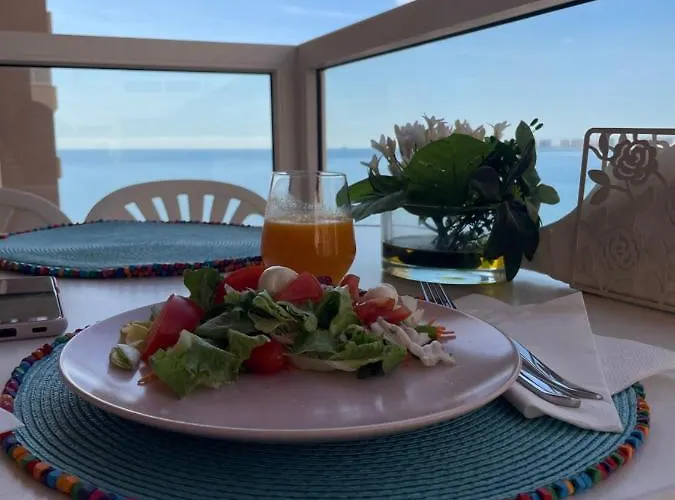 Punta Cormoran * La Manga del Mar Menor