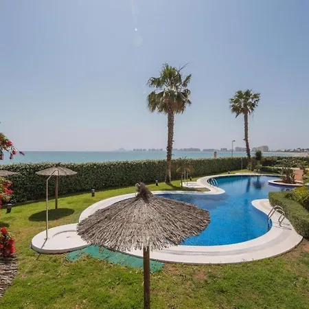 Punta Cormoran La Manga del Mar Menor