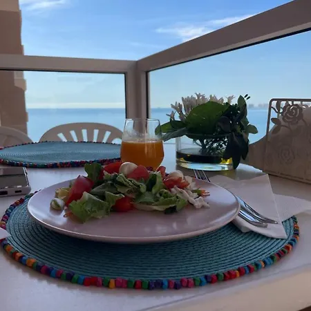 Punta Cormoran * La Manga del Mar Menor