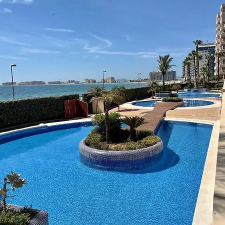 Punta Cormoran * La Manga del Mar Menor