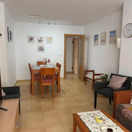 Punta Cormoran * La Manga del Mar Menor