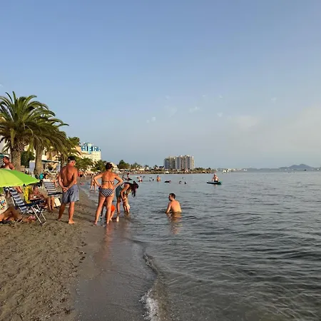 Punta Cormoran Apartament *