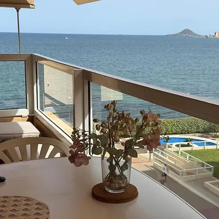 Punta Cormoran La Manga del Mar Menor