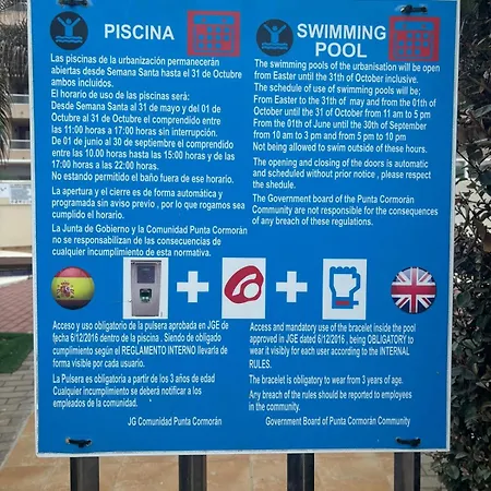 Apartament Punta Cormoran La Manga del Mar Menor