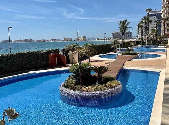 Punta Cormoran * La Manga del Mar Menor