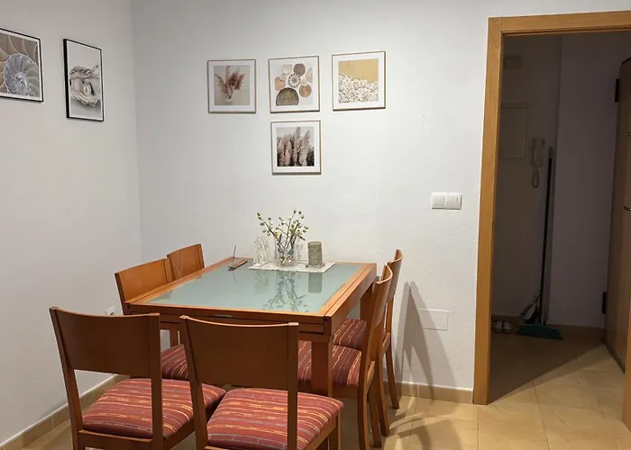 Apartment Punta Cormoran