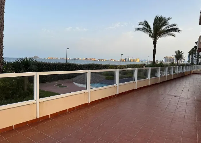 Apartment Punta Cormoran *