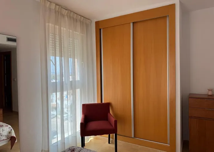 Punta Cormoran Apartment *