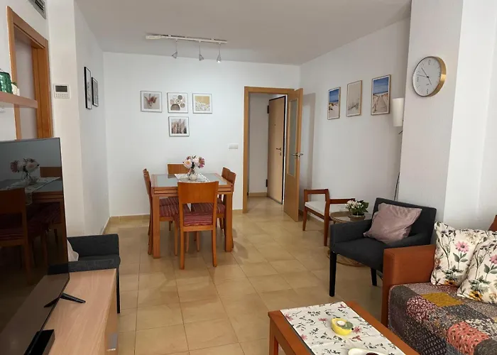 Punta Cormoran * La Manga del Mar Menor