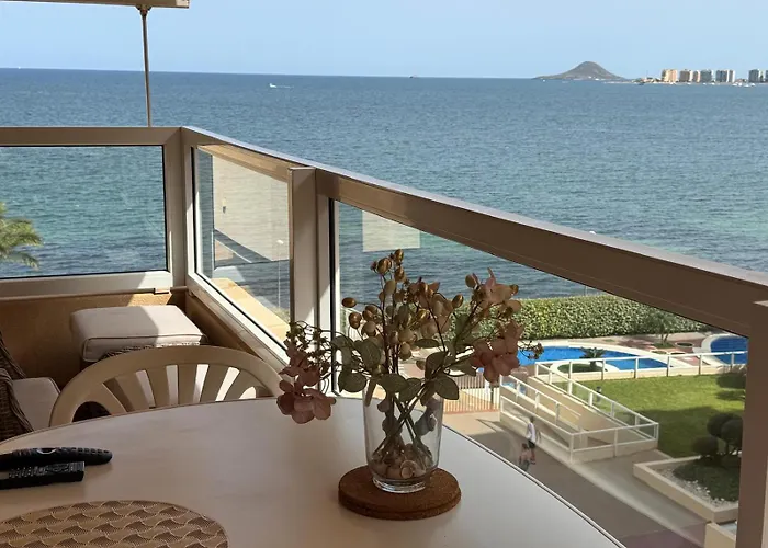 Punta Cormoran La Manga del Mar Menor