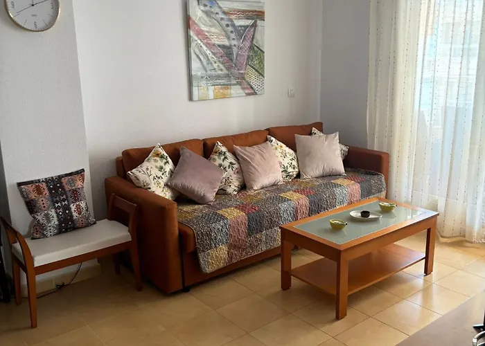 Apartment Punta Cormoran La Manga del Mar Menor