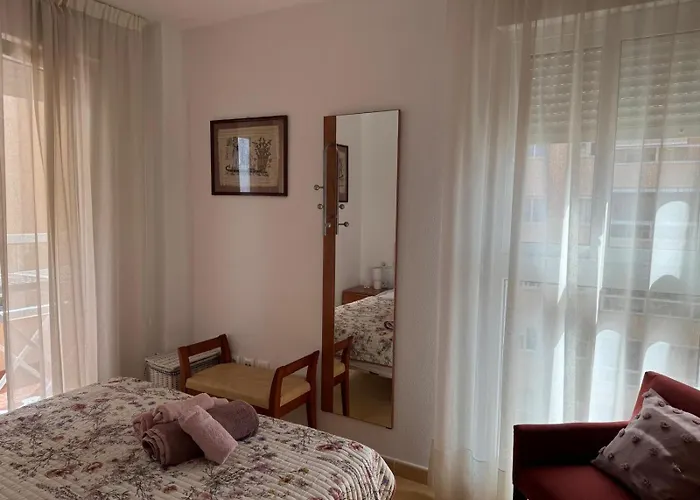 公寓 Punta Cormoran 拉曼加戴尔马尔梅纳