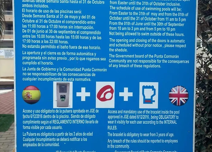 公寓 Punta Cormoran 拉曼加戴尔马尔梅纳